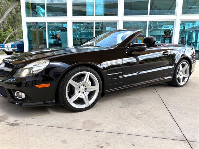 2011 Mercedes-Benz SL-Class (CC-2097714) for sale in Bradenton, Florida