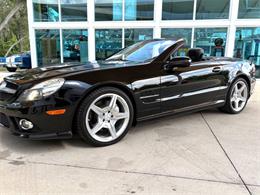 2011 Mercedes-Benz SL-Class (CC-2097714) for sale in Bradenton, Florida