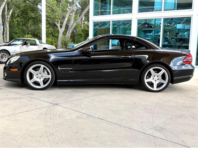 2011 Mercedes-Benz SL-Class (CC-2097714) for sale in Bradenton, Florida