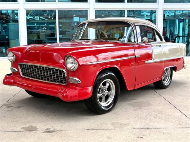 1955 Chevrolet Bel Air (CC-2097715) for sale in Bradenton, Florida