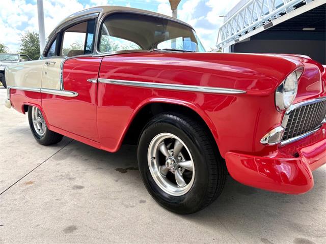 1955 Chevrolet Bel Air (CC-2097715) for sale in Bradenton, Florida
