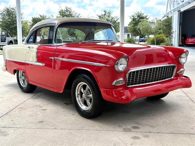 1955 Chevrolet Bel Air (CC-2097715) for sale in Bradenton, Florida
