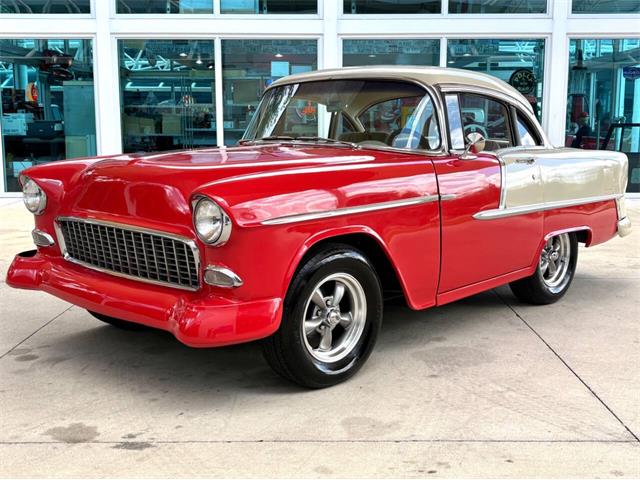 1955 Chevrolet Bel Air (CC-2097715) for sale in Bradenton, Florida
