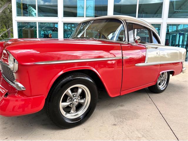1955 Chevrolet Bel Air (CC-2097715) for sale in Bradenton, Florida