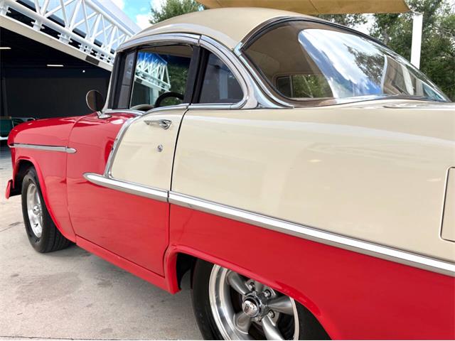 1955 Chevrolet Bel Air (CC-2097715) for sale in Bradenton, Florida
