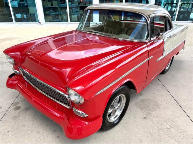 1955 Chevrolet Bel Air (CC-2097715) for sale in Bradenton, Florida
