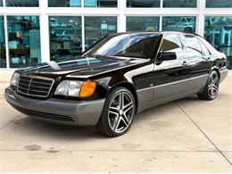 1992 Mercedes-Benz 600 (CC-2097716) for sale in Bradenton, Florida
