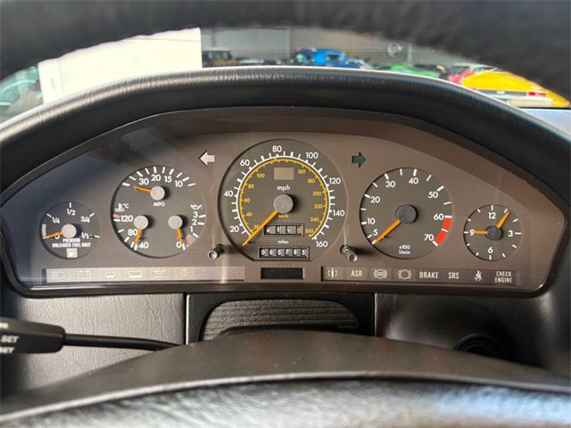 1992 Mercedes-Benz 600 (CC-2097716) for sale in Bradenton, Florida