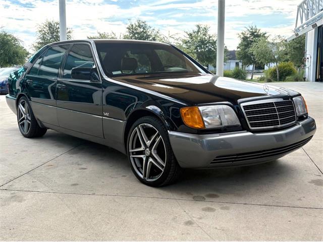 1992 Mercedes-Benz 600 (CC-2097716) for sale in Bradenton, Florida