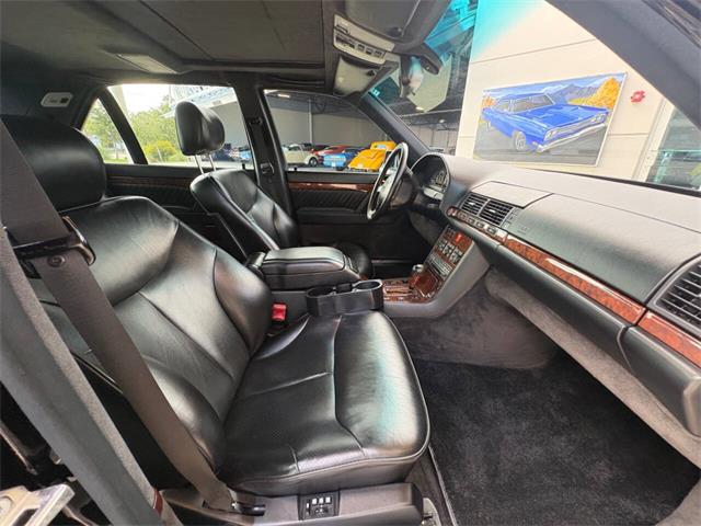 1992 Mercedes-Benz 600 (CC-2097716) for sale in Bradenton, Florida