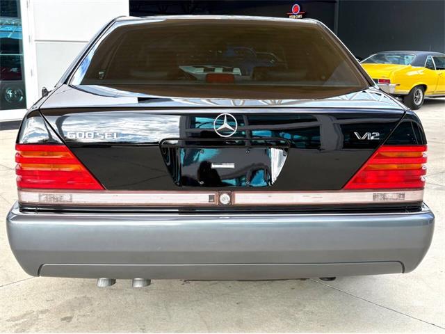 1992 Mercedes-Benz 600 (CC-2097716) for sale in Bradenton, Florida