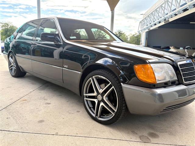 1992 Mercedes-Benz 600 (CC-2097716) for sale in Bradenton, Florida