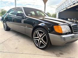 1992 Mercedes-Benz 600 (CC-2097716) for sale in Bradenton, Florida