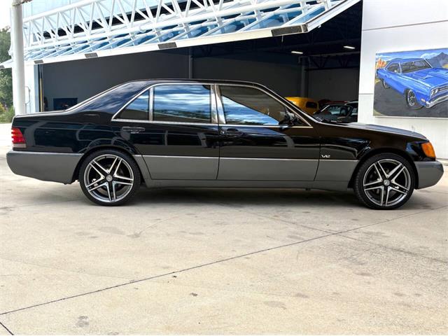 1992 Mercedes-Benz 600 (CC-2097716) for sale in Bradenton, Florida