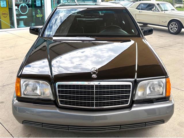 1992 Mercedes-Benz 600 (CC-2097716) for sale in Bradenton, Florida