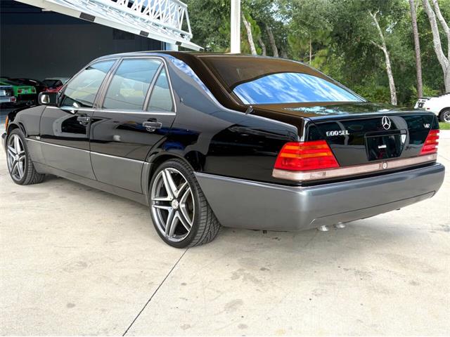 1992 Mercedes-Benz 600 (CC-2097716) for sale in Bradenton, Florida