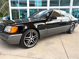 1992 Mercedes-Benz 600 (CC-2097716) for sale in Bradenton, Florida