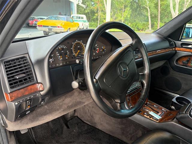 1992 Mercedes-Benz 600 (CC-2097716) for sale in Bradenton, Florida