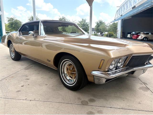 1971 Buick Riviera (CC-2097717) for sale in Bradenton, Florida