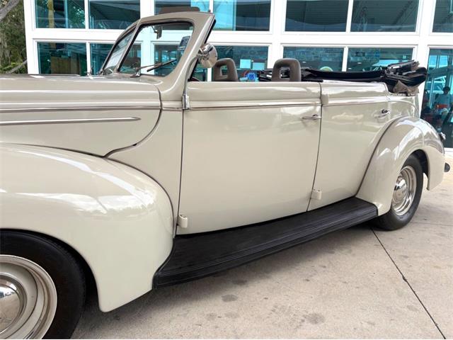 1939 Ford Deluxe (CC-2097718) for sale in Bradenton, Florida