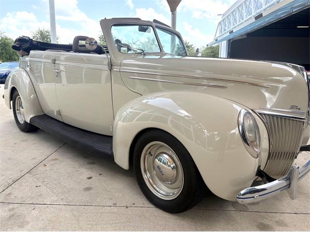 1939 Ford Deluxe (CC-2097718) for sale in Bradenton, Florida
