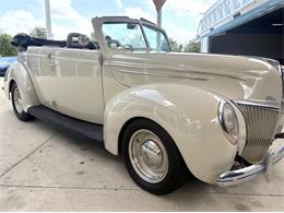 1939 Ford Deluxe (CC-2097718) for sale in Bradenton, Florida