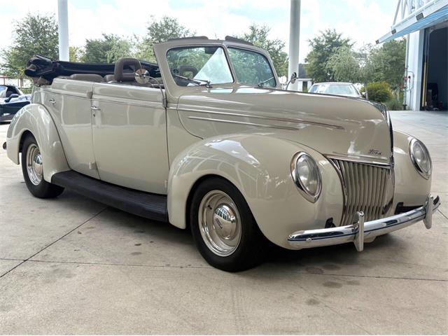 1939 Ford Deluxe (CC-2097718) for sale in Bradenton, Florida
