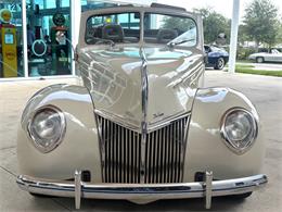 1939 Ford Deluxe (CC-2097718) for sale in Bradenton, Florida