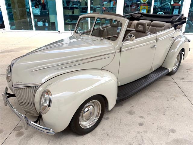 1939 Ford Deluxe (CC-2097718) for sale in Bradenton, Florida