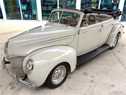 1939 Ford Deluxe (CC-2097718) for sale in Bradenton, Florida