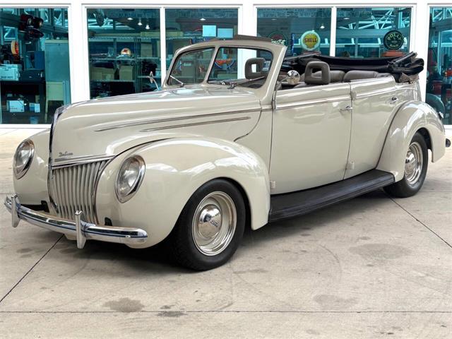 1939 Ford Deluxe (CC-2097718) for sale in Bradenton, Florida