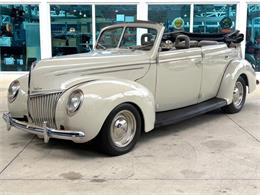 1939 Ford Deluxe (CC-2097718) for sale in Bradenton, Florida