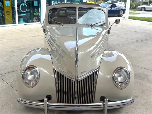 1939 Ford Deluxe (CC-2097718) for sale in Bradenton, Florida