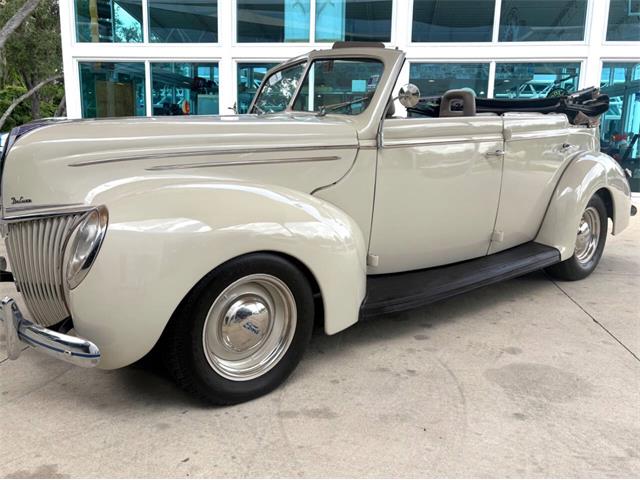1939 Ford Deluxe (CC-2097718) for sale in Bradenton, Florida