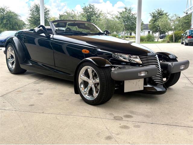 1999 Plymouth Prowler (CC-2097719) for sale in Bradenton, Florida