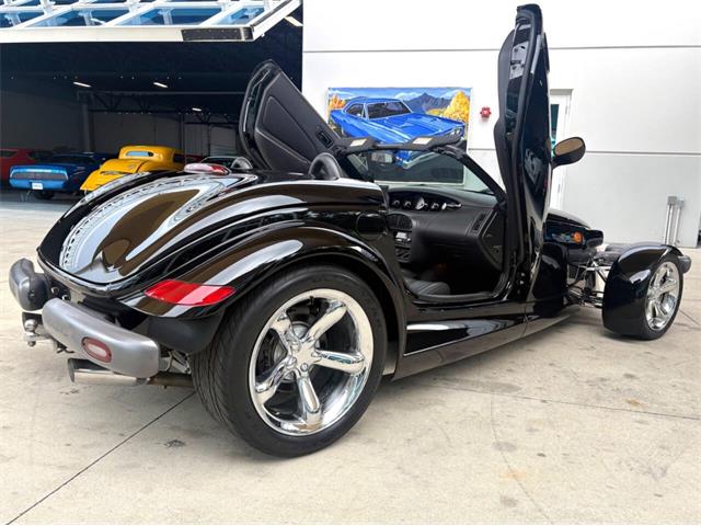 1999 Plymouth Prowler (CC-2097719) for sale in Bradenton, Florida