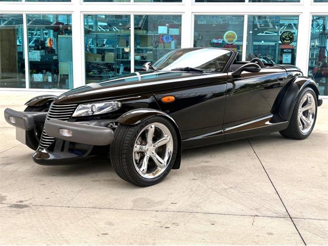 1999 Plymouth Prowler (CC-2097719) for sale in Bradenton, Florida