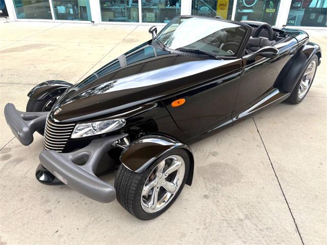 1999 Plymouth Prowler (CC-2097719) for sale in Bradenton, Florida