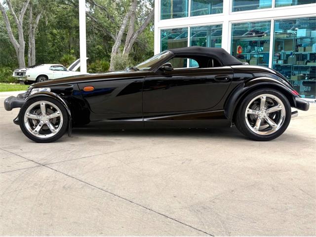 1999 Plymouth Prowler (CC-2097719) for sale in Bradenton, Florida