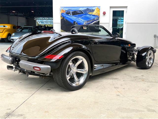 1999 Plymouth Prowler (CC-2097719) for sale in Bradenton, Florida