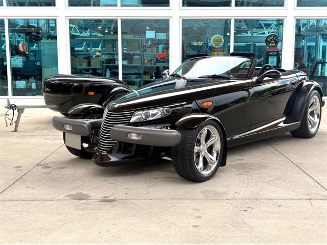 1999 Plymouth Prowler (CC-2097719) for sale in Bradenton, Florida