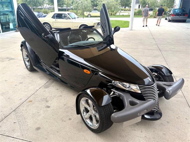 1999 Plymouth Prowler (CC-2097719) for sale in Bradenton, Florida