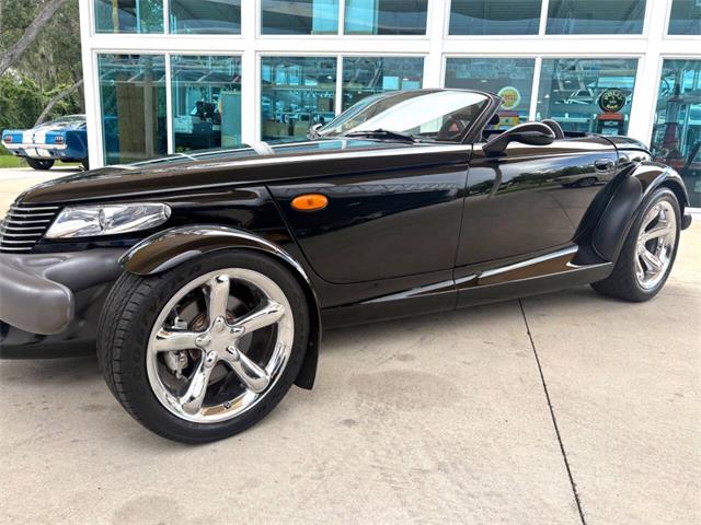 1999 Plymouth Prowler (CC-2097719) for sale in Bradenton, Florida