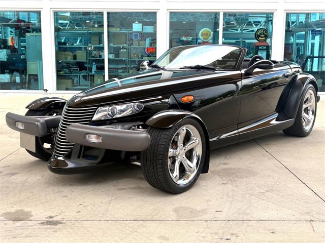 1999 Plymouth Prowler (CC-2097719) for sale in Bradenton, Florida