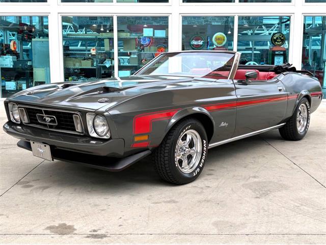 1973 Ford Mustang (CC-2097720) for sale in Bradenton, Florida