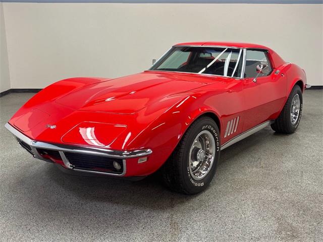 1968 Chevrolet Corvette (CC-2097721) for sale in Bradenton, Florida
