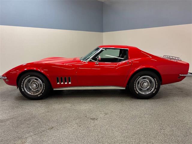 1968 Chevrolet Corvette (CC-2097721) for sale in Bradenton, Florida