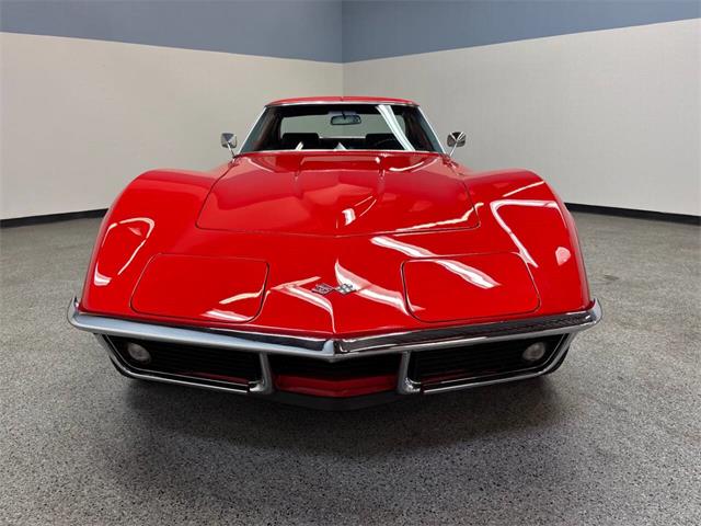 1968 Chevrolet Corvette (CC-2097721) for sale in Bradenton, Florida