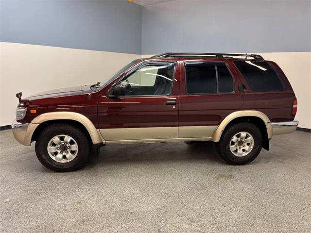 1997 Nissan Terrano (CC-2097722) for sale in Bradenton, Florida