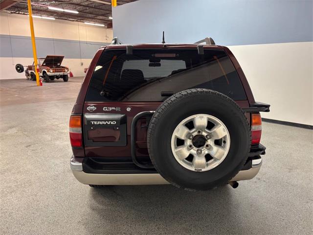 1997 Nissan Terrano (CC-2097722) for sale in Bradenton, Florida